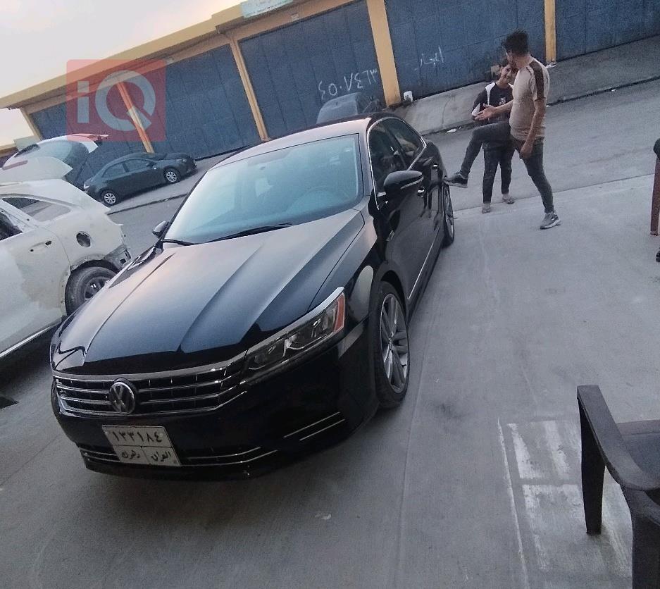 فولكسفاغن باسات